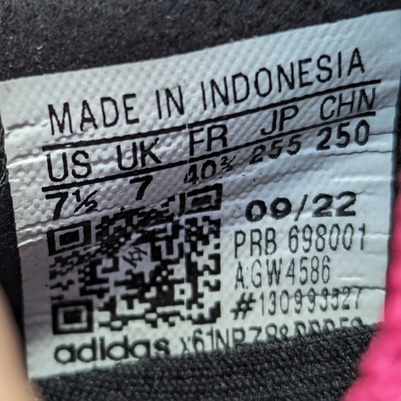 Adidas Predator Accuracy.2 FG Own Your Football Pack GW4586 Soccer cleats - Picture 12 of 12